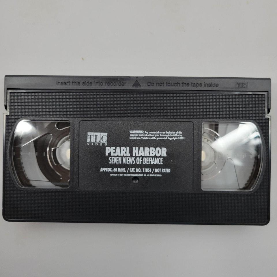 This Classic Vhs Tape Of Ca70 4