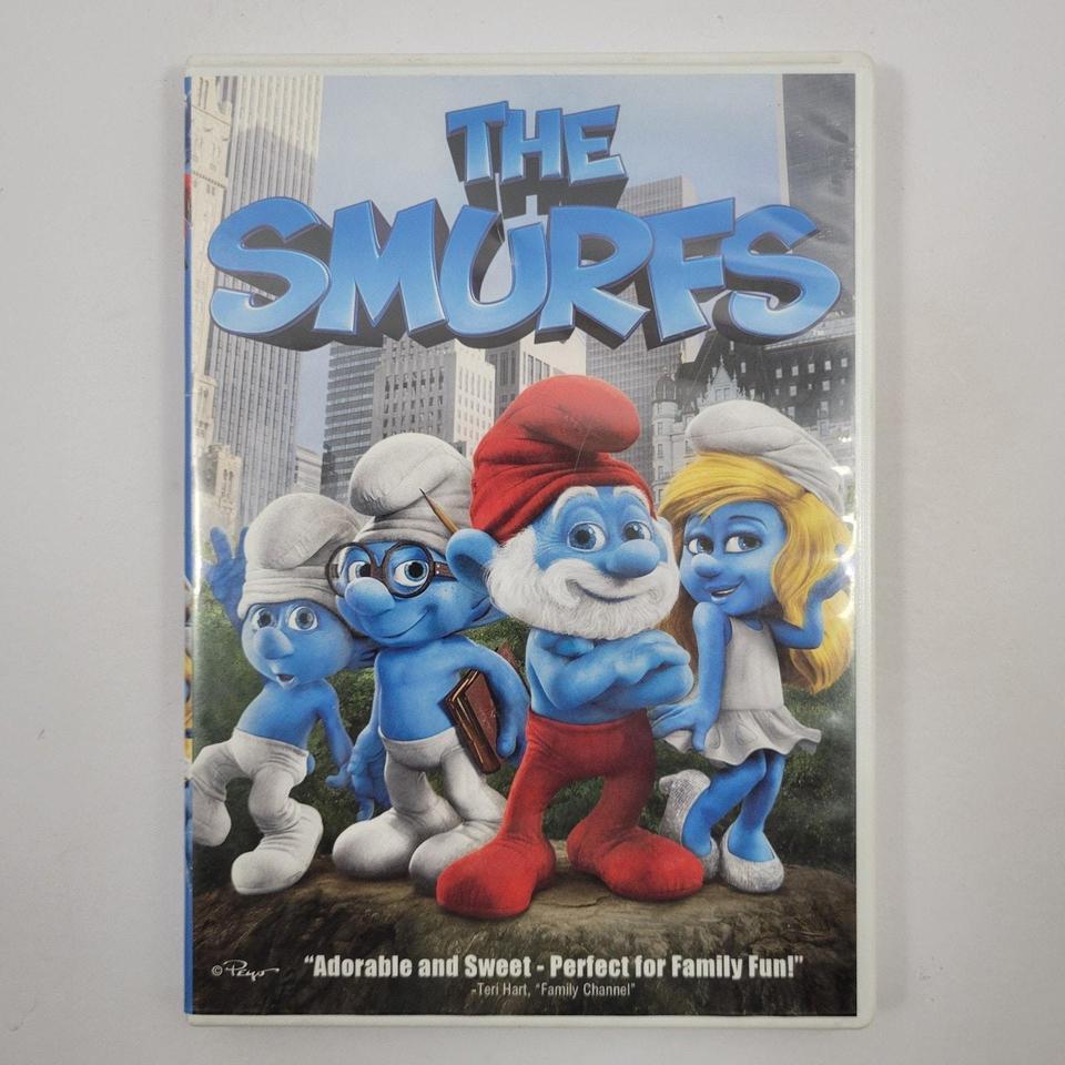 Get Ready For A Smurftastic 4d71