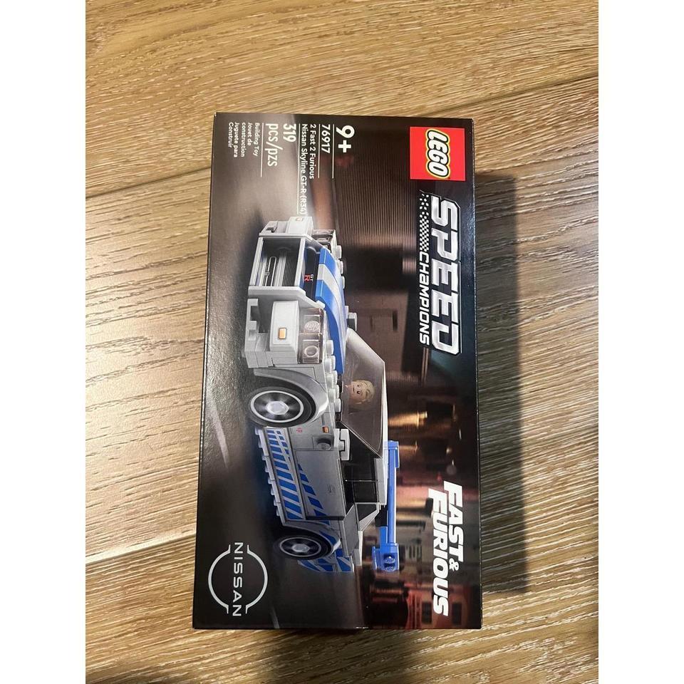 Lego Speed Champions 2 Fast 9285 3
