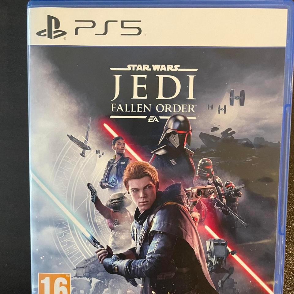 Ps5 Jedi Fallen Order Better