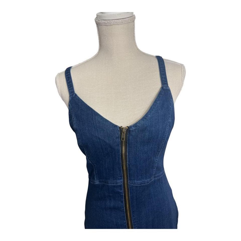 The Haute Monde Denim Mini 3