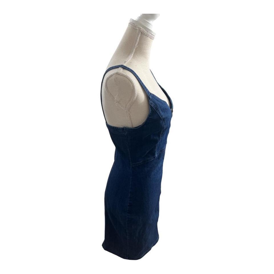 The Haute Monde Denim Mini 4