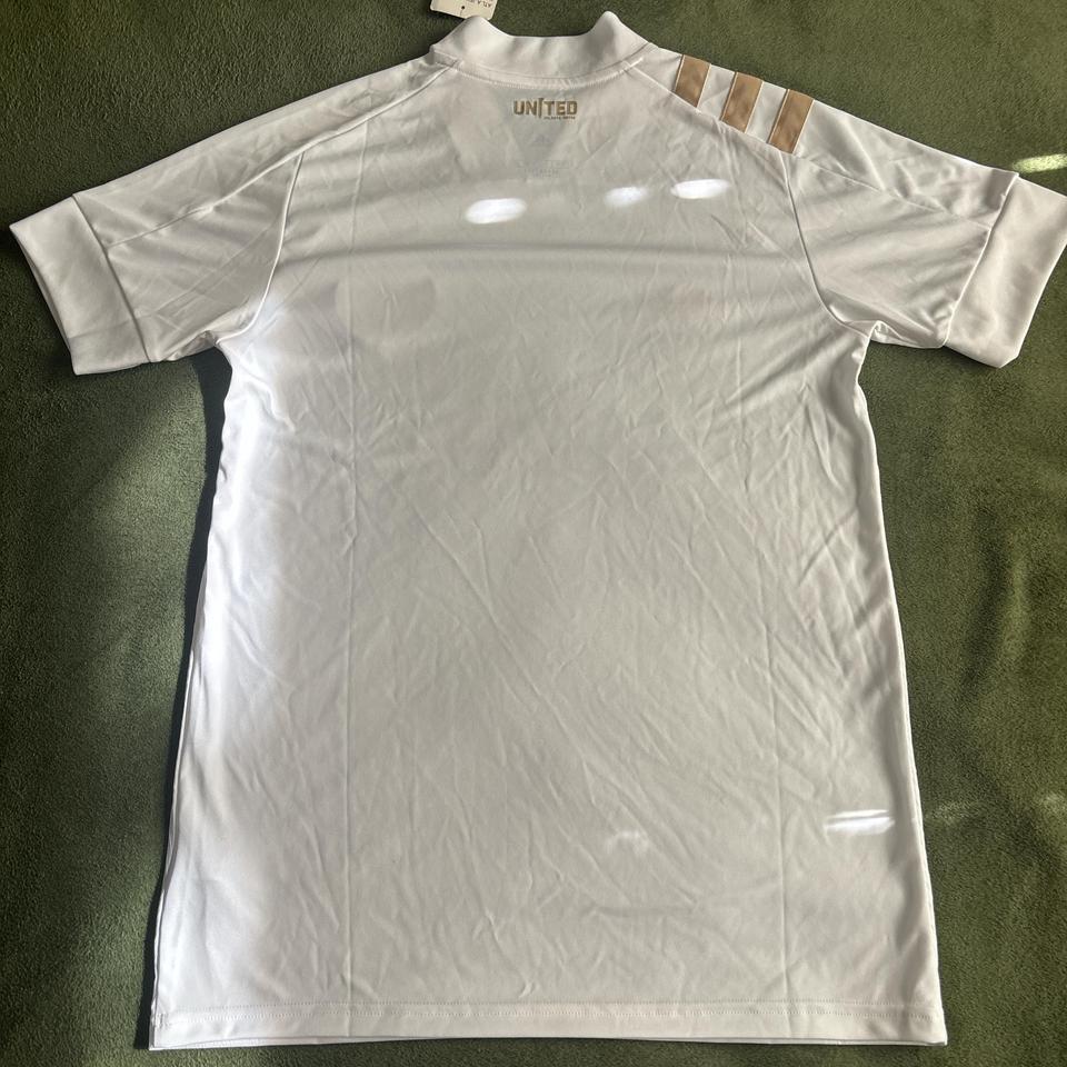 Atlanta United 202122 Home Kit 3
