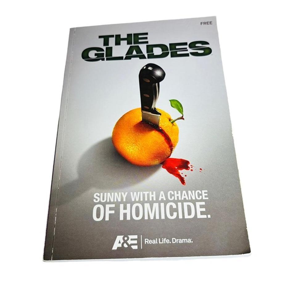 The Glades Sunny With A