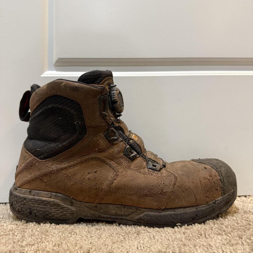 Red Wing Shoes X Treme Lite 86ce