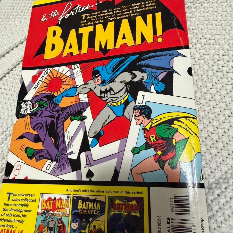 Retro 2004 Batman In The 69b1 8