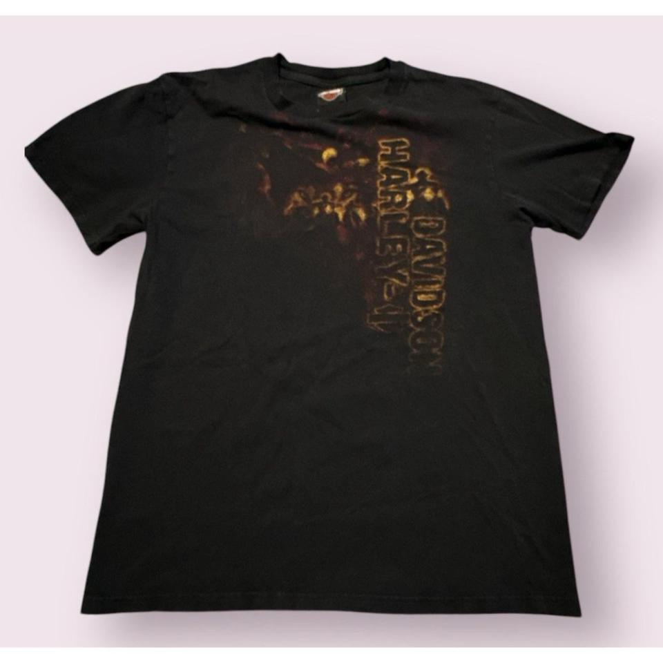 Harley Davidson Tshirt Mens L 7007