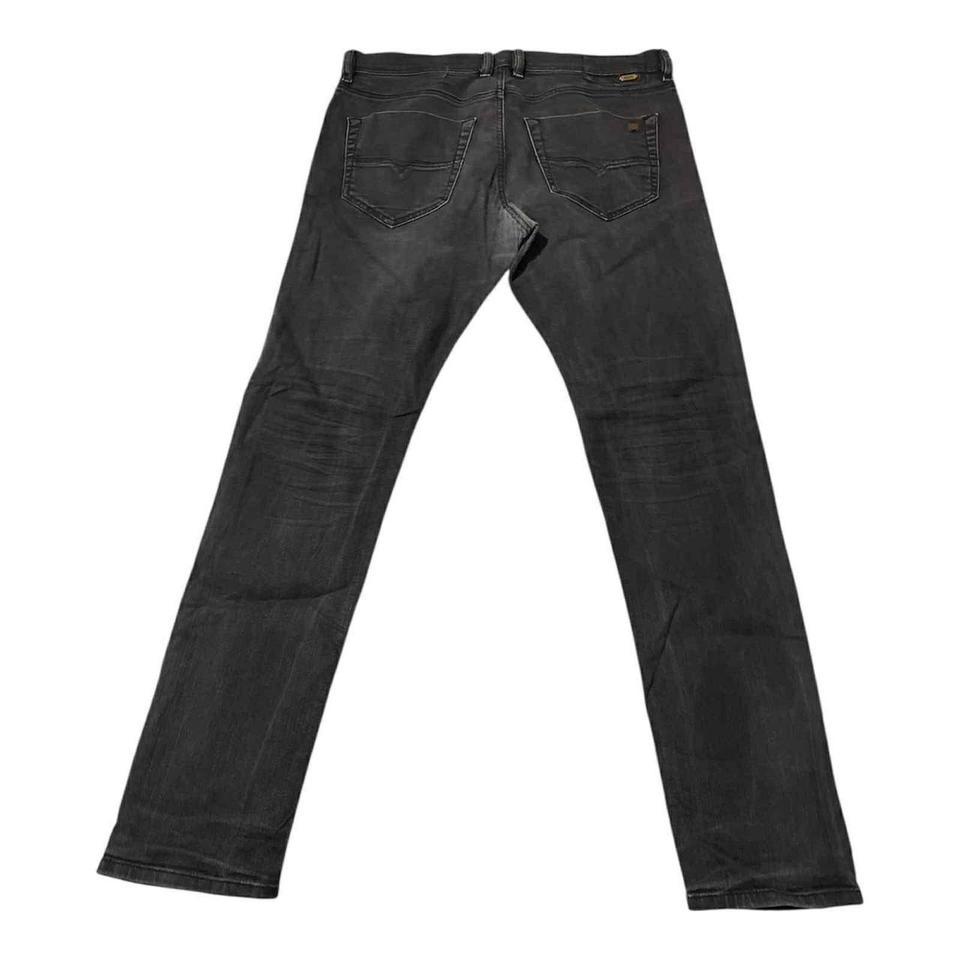 Diesel Jeans Mens 32x31 Black 18ed 2