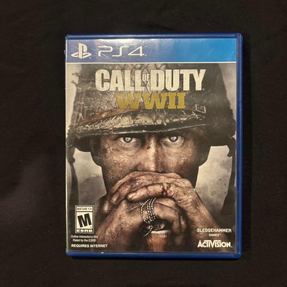 Call Of Duty Wwii Ps4 1eb0