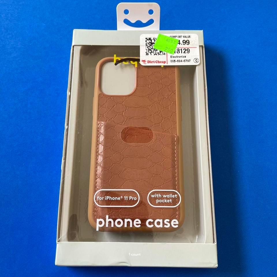 Heyday Wallet Case For Apple