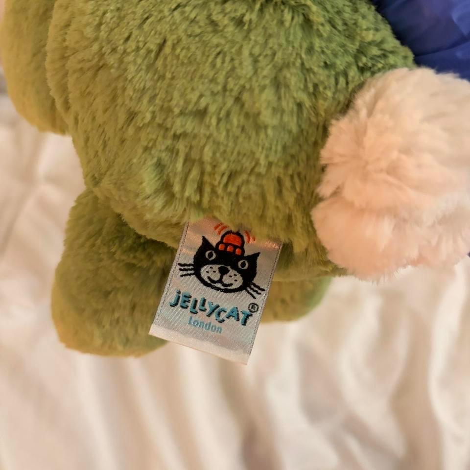 Jellycat Medium Bashful Apple Bunny 2ef1 4