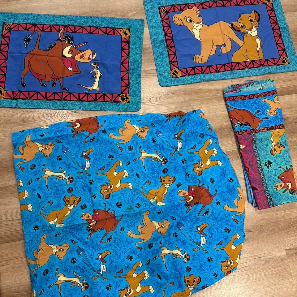 Vintage 90s The Lion King 0561