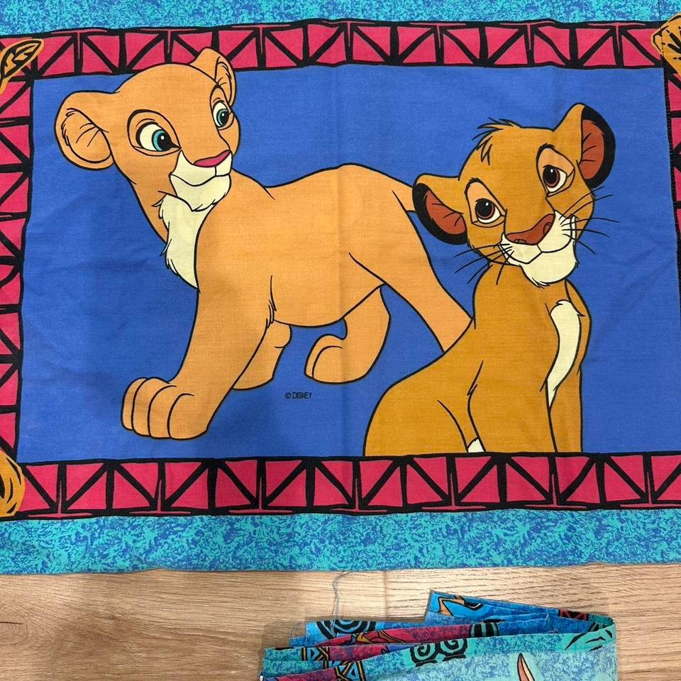 Vintage 90s The Lion King 0561 5