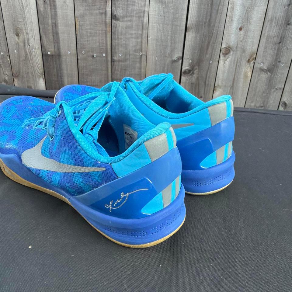 2012 Nike Kobe 8 Blue C2e9 2