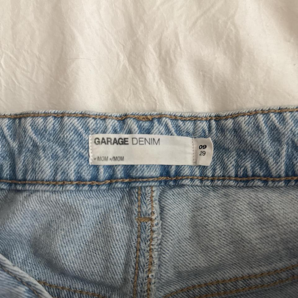 Garage Denim Mom Jeans Size 2