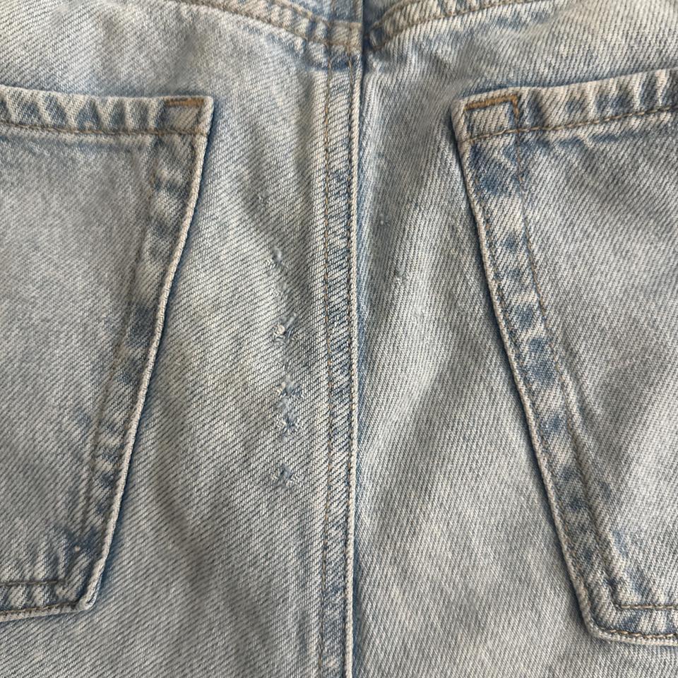 Garage Denim Mom Jeans Size 3