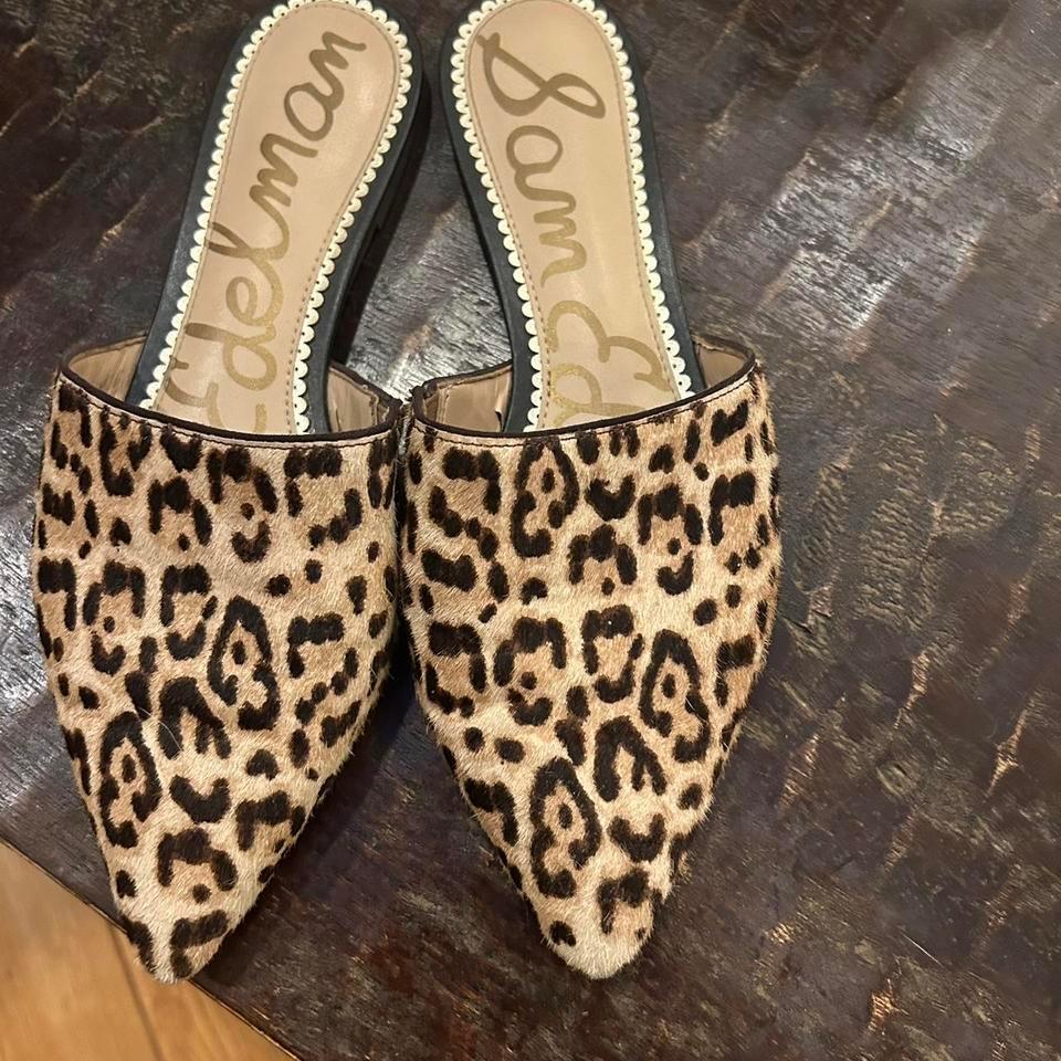 Sam Edelman Mules Worn A 3
