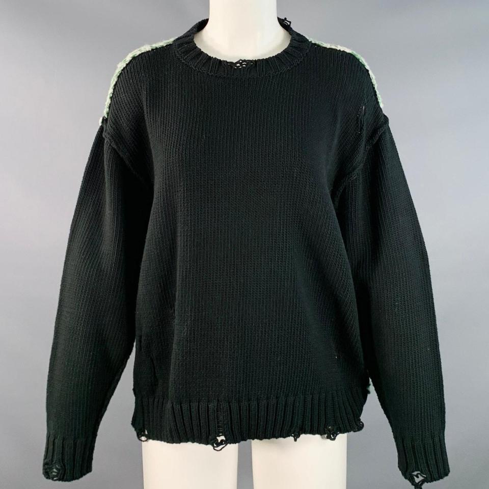 Nsf Size Xs Black Green