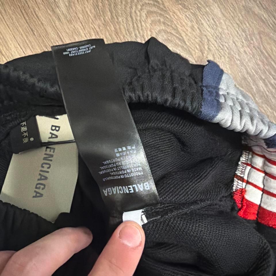 Balenciaga Sweats Size L Brand D30c 5