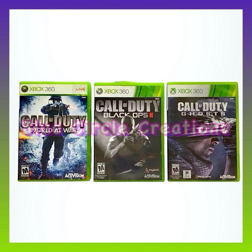 Xbox 360 Call Of Duty 3000