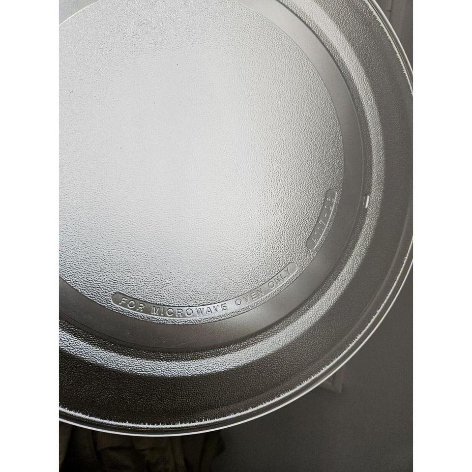 Microwave Oven Glass Plate Tray C704 6