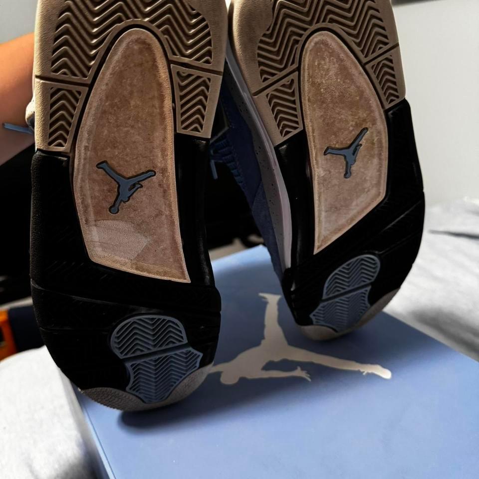 Air Jordan 4 Retro University Ef84 5