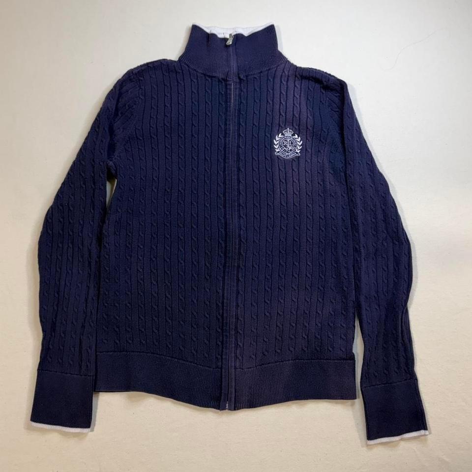 Navy Blue Polo Ralph Lauren 963c