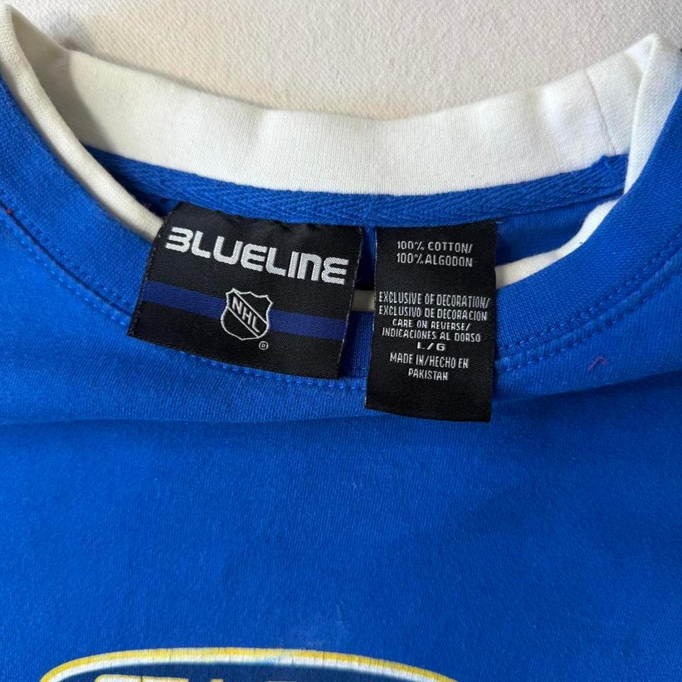 Vintage Nhl Y2k St Louis A45d 4