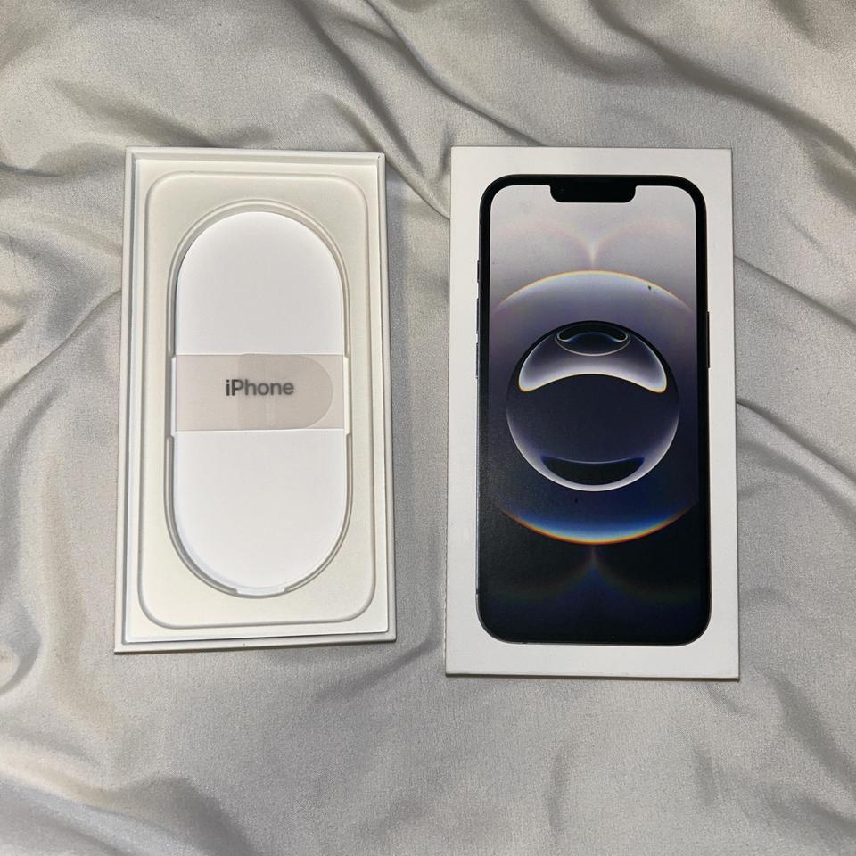 Iphone 16e Box Box Only