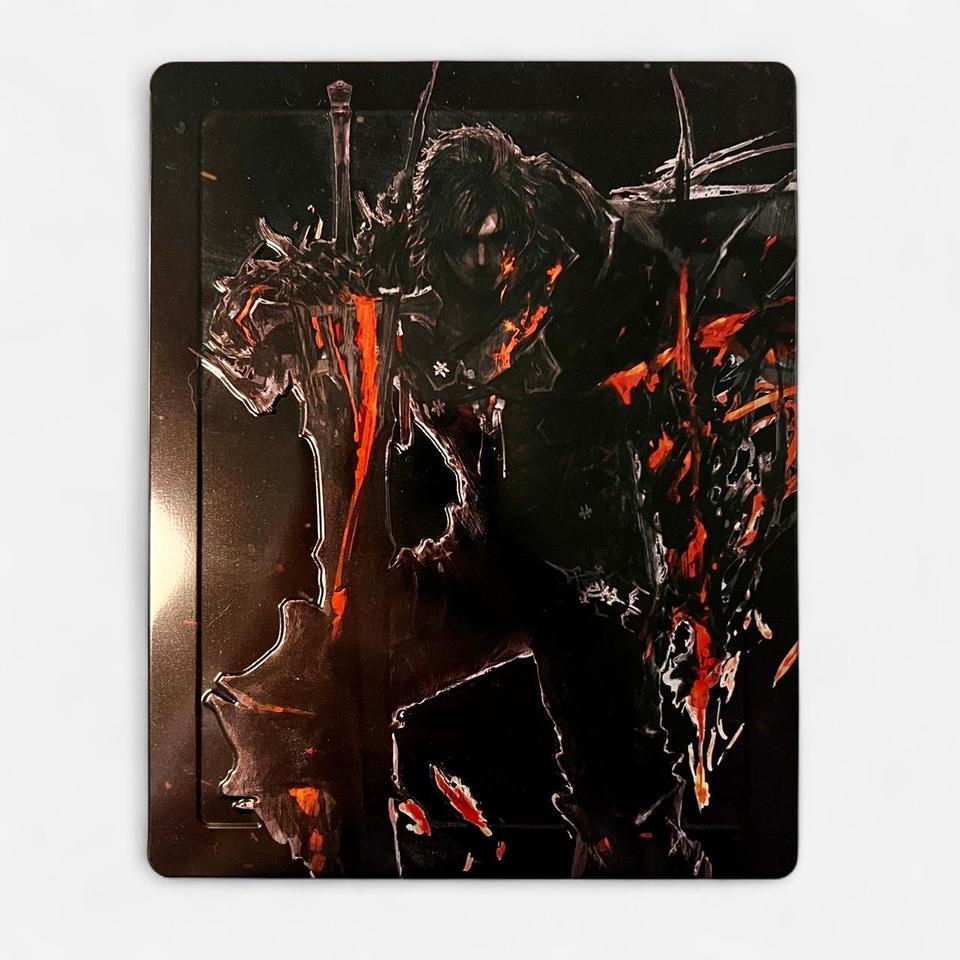 Final Fantasy 16 Deluxe Edition 3