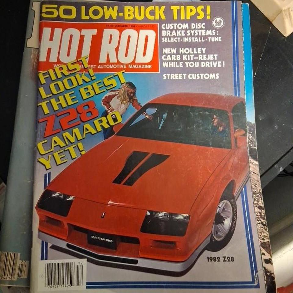 1988 Hot Rod Magazine 1afc
