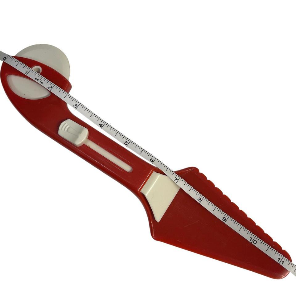 Vtg Red White Dual Use 872c 2