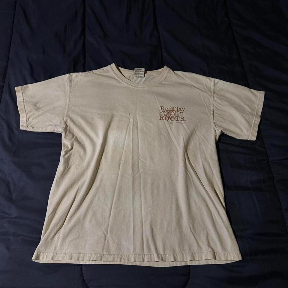 Vintage 2000s Red Clay Roots B8a3 3