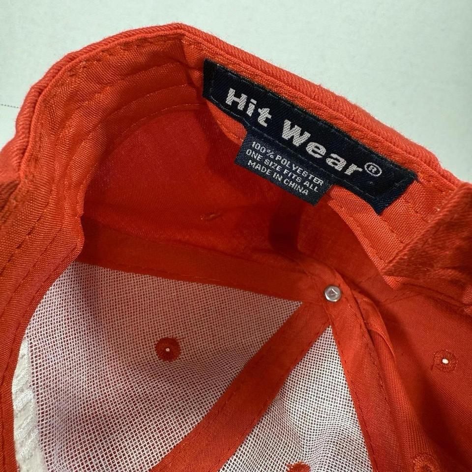 Honda Racing Hpd Red Hat 0ffc 8