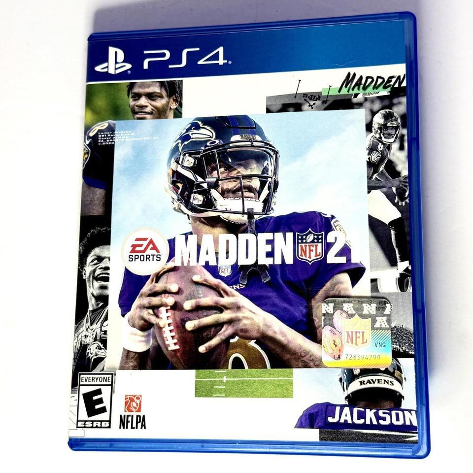 Madden Nfl 21 Sony