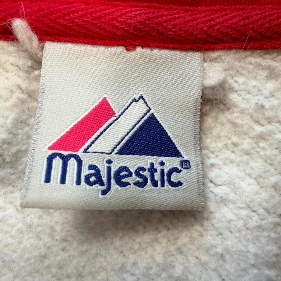 Majestic Boston Red Sox Zip 3229 4