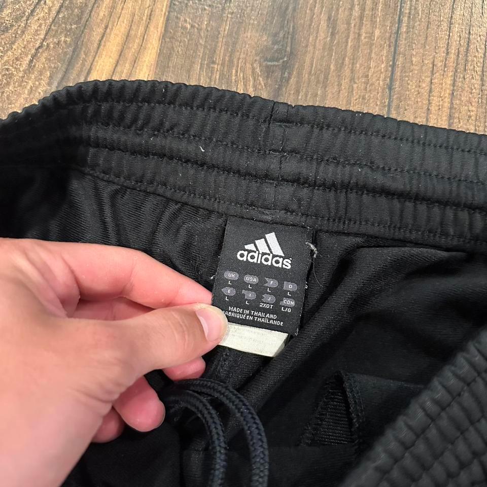 Vintage Adidas Black Pink Da10 4