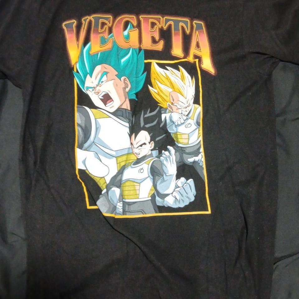 Never Worn Dragon Ball Z