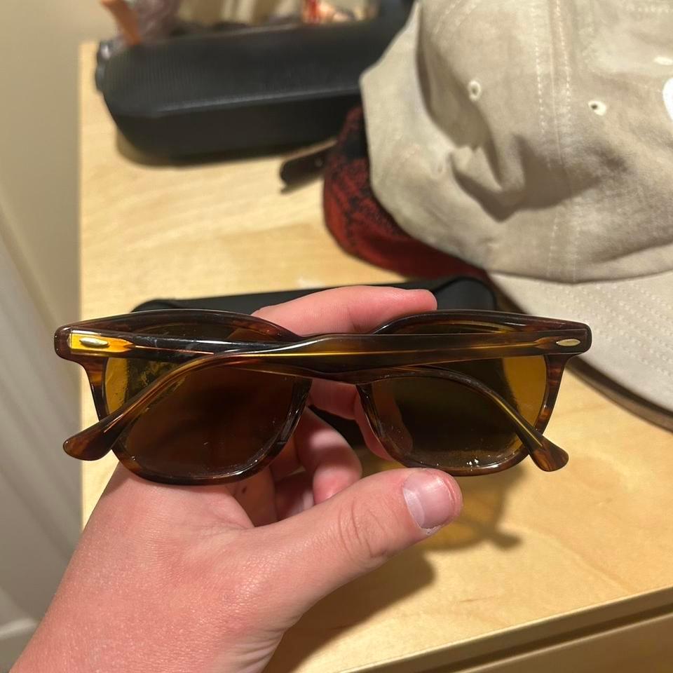 Fire Ray Bans F95a 2