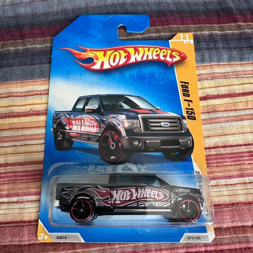 Hot Wheels Ford F 150