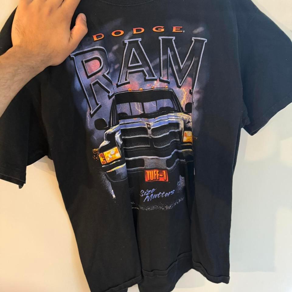 Vintage 2000s Dodge Ram Tshirt