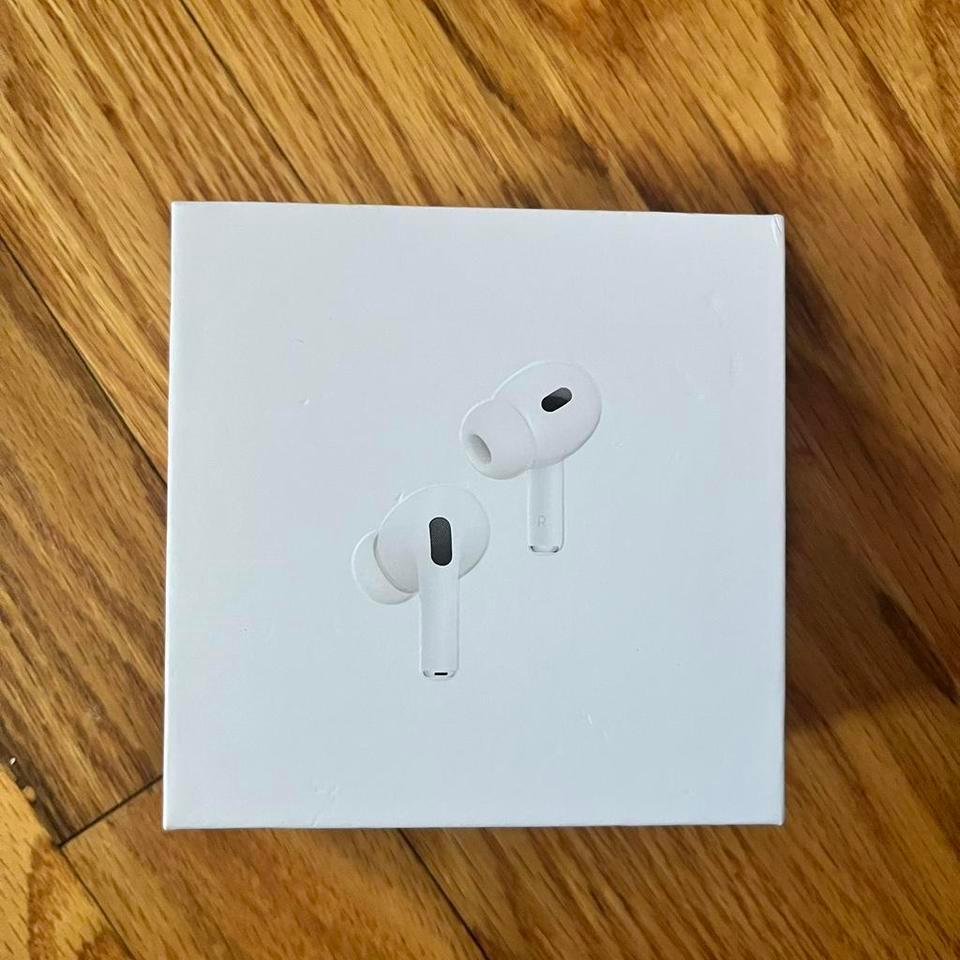 Irpod Pr0 2nd Generation Brand B0c4