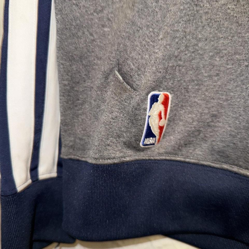 Oklahoma City Thunder Adidas Full 4