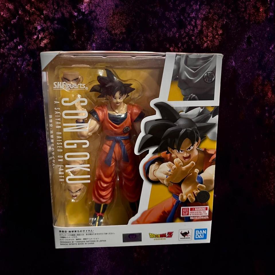 Dragon Ball Super Son Goku 26e6