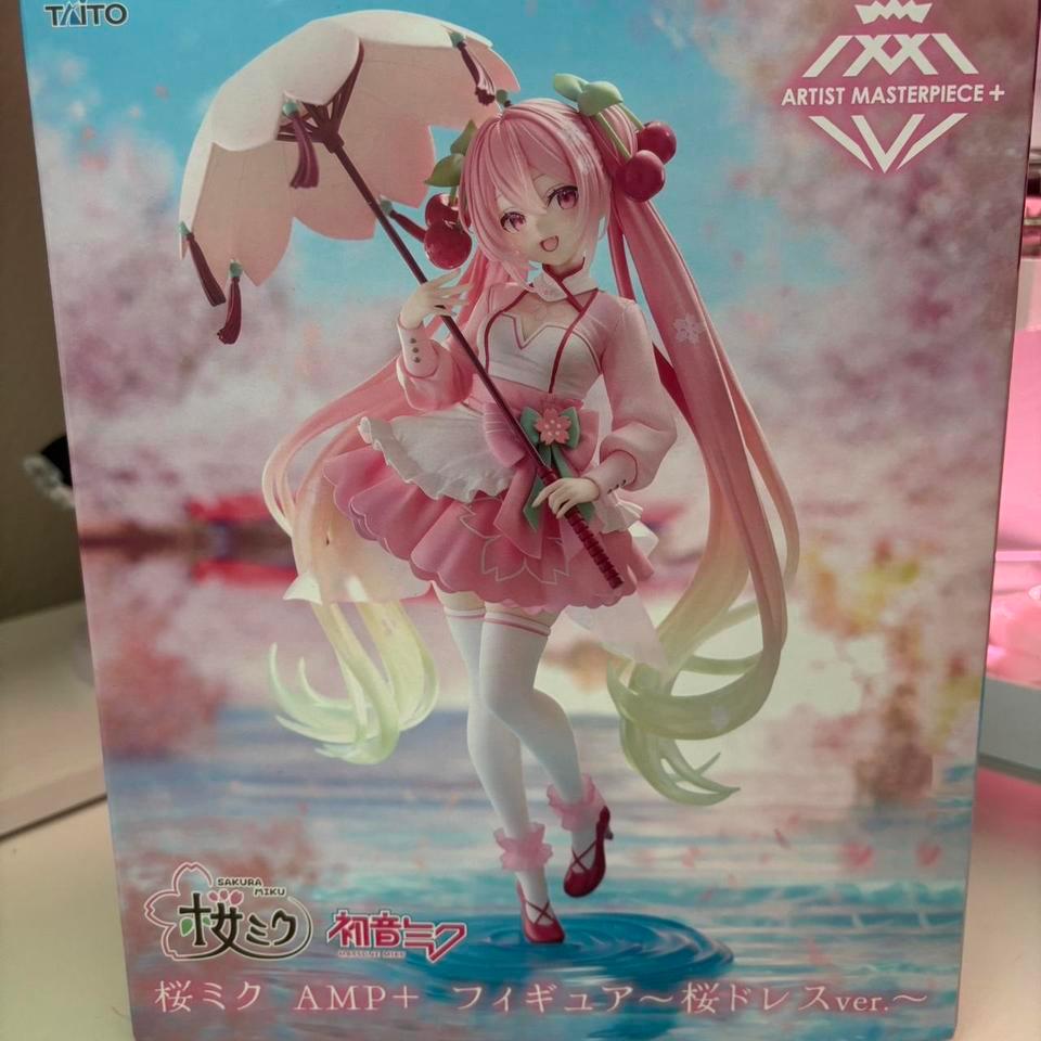 Sakura Miku Hatsune Miku Figure 1744