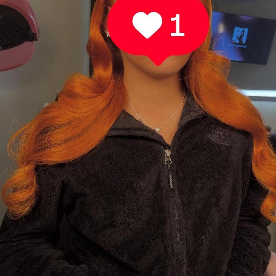 Ginger Bodywave Wig 30 Inches 09b0 2