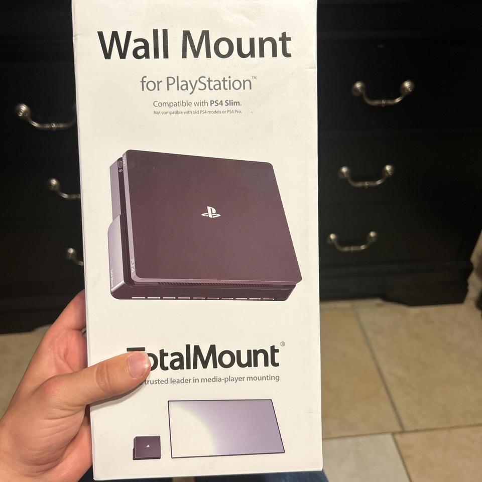 Wall Mount For Ps4 Slim