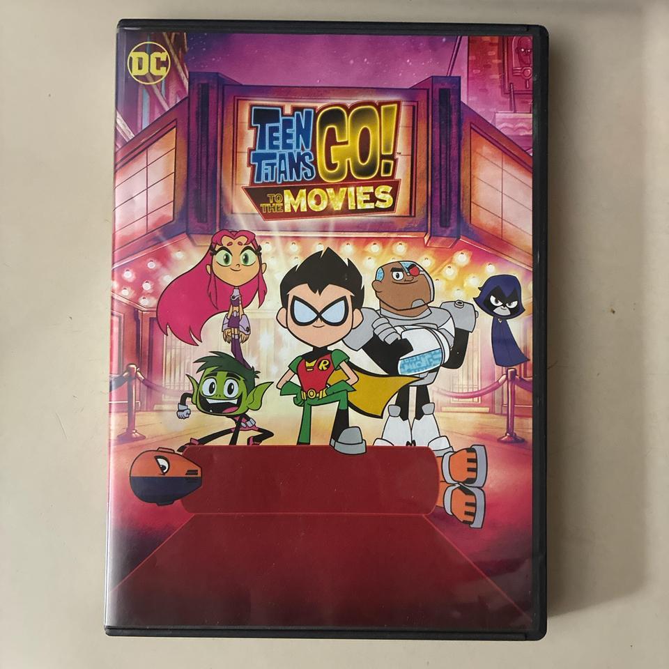 Teen Titans Go To The Dacc