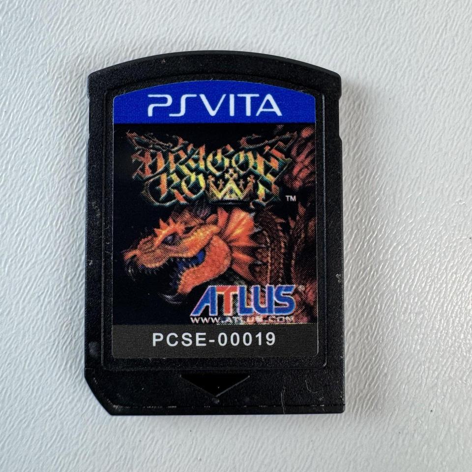 Dragons Crown Ps Vita Game