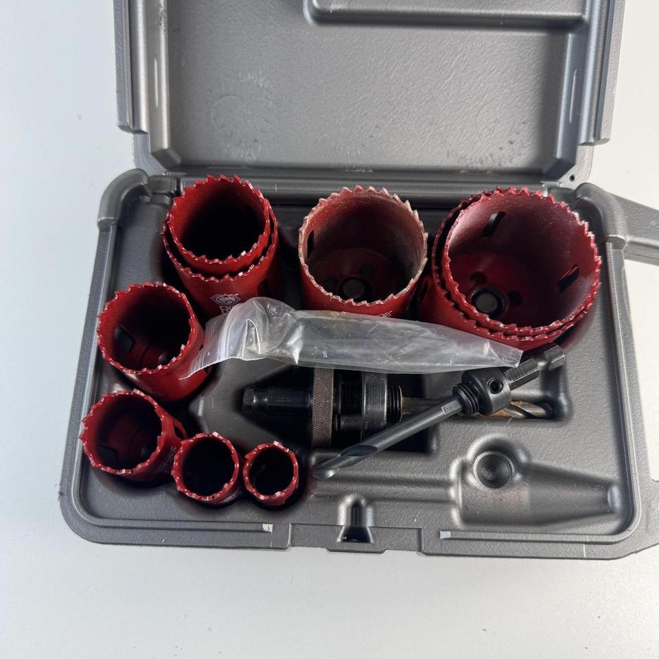 Matco Tools Hsv12k Bi Metal Hole 1093 4
